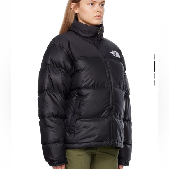 THE NORTH FACE NUPTSE PUFFER JACKET - Picture 4 of 7